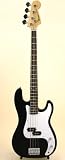 ◎Mavis エレキベース MPB-550 BK/R プレジションベースタイプ