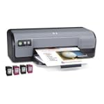 HP Deskjet D2545 Green Printer