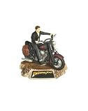 Indiana Jones Titanium Series Mutts Custom Motorcycle