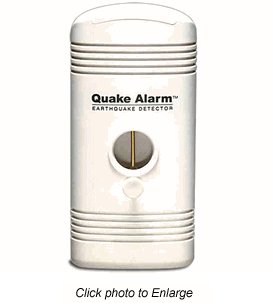Quake Alarm
