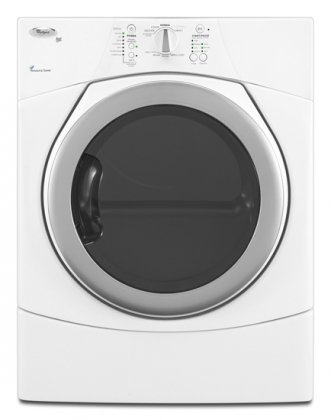 Whirlpool Gas Dryer, WGD9150WW