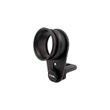 Zeikos Universal Adapter for Attaching Filters & Lens Converters to Point & Shoot Cameras (37mm)
