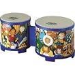 Remo Rhythm Club Bongos