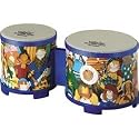 Remo Rhythm Club Bongos (5 and 6 Inch)