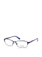 GUESS Montura 2424 (51 mm) Morado