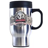 Alabama Crimson Tide College Travel Mug