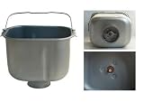 Moondocom - Cuve de machine à pain OW200030 - 100 % compatible