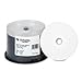16X White Inkjet Printable DVD+R (Pack of 50)