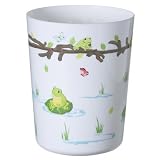 Tree Frog Wastebasket