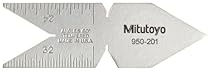 Mitutoyo 950-201, Center Gage for 60 Deg. Threads
