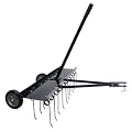 Hergestellt f�r DEMA Entmooser / Rasenstriegel RS 100
