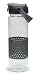 Liquid Logic Sport BPA Free Water Bottle with Handle and Perforated Sleeve (24-Ounce)