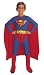 Child Superman Costume - Large
