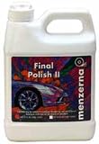 Review Menzerna USA  / Menzerna Final Polish II 32oz