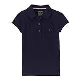 Girls Cherokee® Uniform Polo - Navy