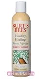 Burt's Bees Healthy Healing, Carrot Nutritive, Body Lotion 8 fl oz (236 ml)