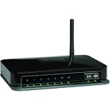 Netgear DGN1000 150Mbps Wireless-N Modem Router with BT Connectionby NetGear