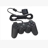 Officially Licensed PS2 Wired Controller (Assorted colors)