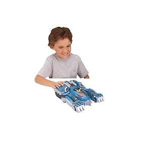 Thundercats Deluxe Thunder Tank With Snarf Figure