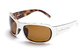 Native Eyewear Solo Sun Glasses (Brown, Sahara Snow)
