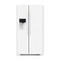Electrolux EI23CS55GW 22.5 cu. ft. Side by Side Refrigerator w/IQ-Touch - White