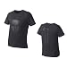 Lewis T-Shirt - alles rundum Lewis Hamilton und seinen Sieg in 2008. Das T-Shirt �berzeugt durch 
l�ssiges Design und allerbeste Verarbeitung. Dieses schwarze T-Shirt besteht aus 97 % Viskose und 3% 
Elasthan und verf�gt �ber einen runden Halsausschnitt. Das atmungsaktive Material sorgt f�r 
Abtransport der Feuchtigkeit nach au�en und somit ein angenehmes, trockenes Tragegef�hl. Vorne auf 
dem T-Shirt befinden sich das Gesicht von Lewis Hamilton und sein Autogramm aufgedruckt. Auf dem 
R�cken sind das Logo F1 DRIVERS WORLD CHAMPION 08 und eine gro�e 1 gedruckt. Am Saum auf der linken 
Seite ist der Schriftzug Vodafone McLaren Mercedes angebracht. Das T-Shirt ist in der Gr��e L 
erh�ltlich. Es handelt sich hier um einen original lizenzierten Merchandising Artikel aus der 
offiziellen VODAFONE MCLAREN MERCEDES Kollektion.