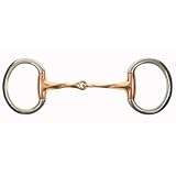 Eggbutt Copper Slow Twist Bit