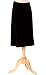 Lilo Maternity Short Matte Jersey Flaired Skirt