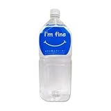 日本トリム I'mfine・2Ｌ（6本入り）2ケースセット