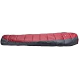 Sierra Designs Men's Wicked Hot 45-Degree Regular Synthetic Ultralight Sleeping Bag