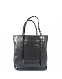 Vanessa Bruno - Sac Vanessa Bruno Paillettes Cuir Anthracite 2012 (taille S)