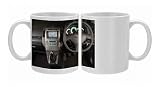 Sat Nav Toyota Japan Photo Mugs