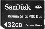 SanDisk ���꡼���ƥ��å�ProDuo 32GB SDMSPD-032G-P36