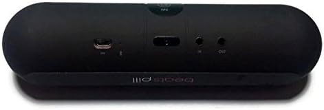 Beats Pill Portable Speaker (Black) - Newest Model