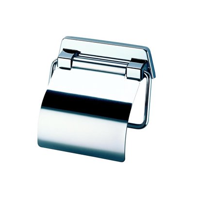 Standard Hotel Toilet Paper in Chrome