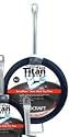 Admiral Craft Titan Series S/S 12 Induction Fry Pan with Non-Stick Coating