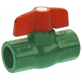 Buy Muellar #107-607 1-1 2 Solv Ball Valve by Mueller now!