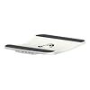 Belkin Laptop Cooling Stand, 4 USB Versorgungs-Anschl�sse wei�