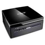 ViewSonic VOT530_BJEB60 PC Mini Desktop (Black)