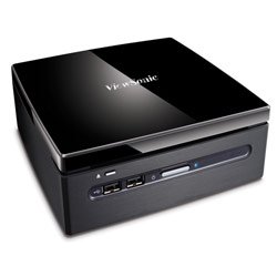 ViewSonic VOT530BJEB60 PC Mini Desktop Black