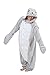 FashionFits Unisex Pajamas Cartoon Cosplay Seal Anime Sleeping Wear