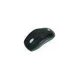 GE Wireless Mini Optical Mouse With USB Nano Receiver Black/Silver - GE 98548
