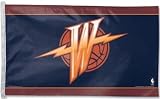 Golden State Warriors Flag Polyester 3 ft. x 5 ft.