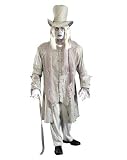Ghastly Ghoul Adult Costume Adult (Standard One-Size)