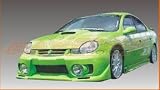 00-02 DODGE NEON EVO 5 W/ FOGS FRONT BUMPER