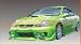 00-02 DODGE NEON EVO 5 W/ FOGS FRONT BUMPER Image