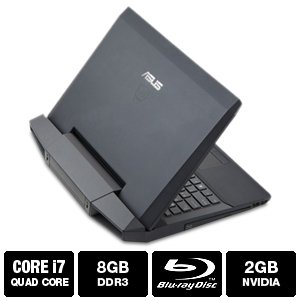 ASUS G53SX-TH71 15.6