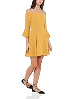 Lili Rose Vestido Fiora (Mostaza)