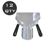 COMMERCIAL DUAL HANDLE FRENCH FRY BAGGER by overstockedkitchen
