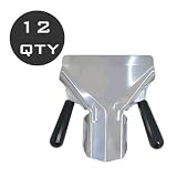 COMMERCIAL DUAL HANDLE FRENCH FRY BAGGER by overstockedkitchen